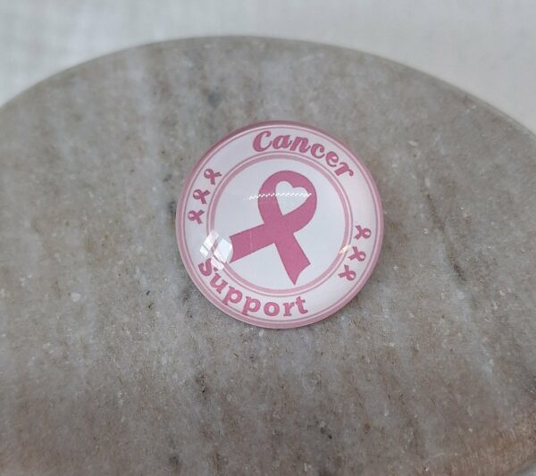 Pin's octobre rose