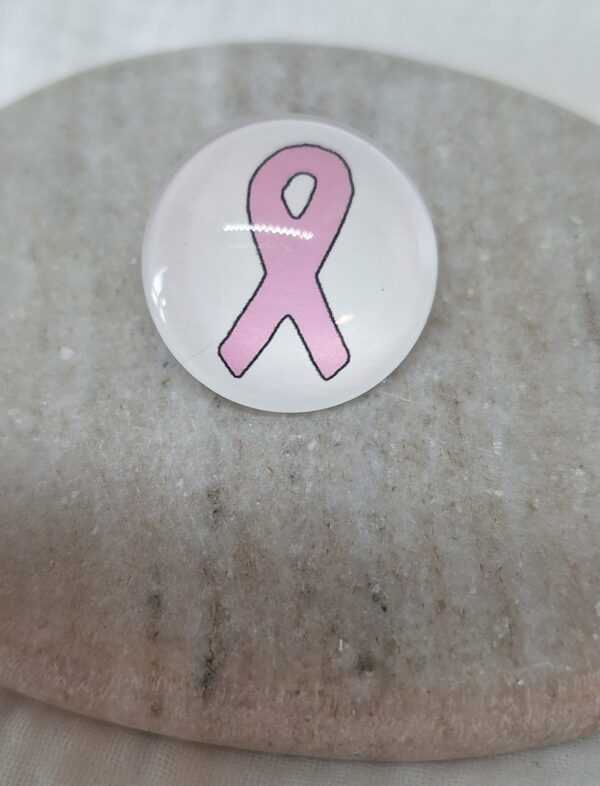 Pin's octobre rose