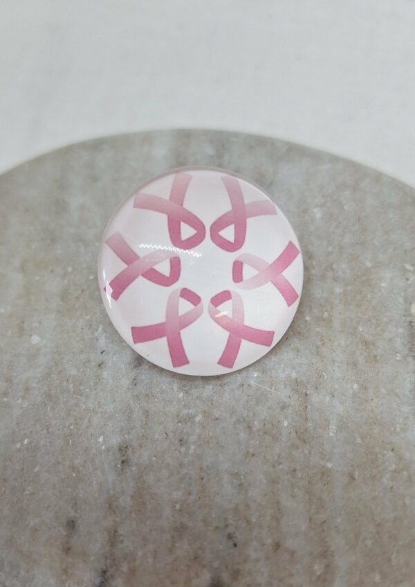 Pin's octobre rose