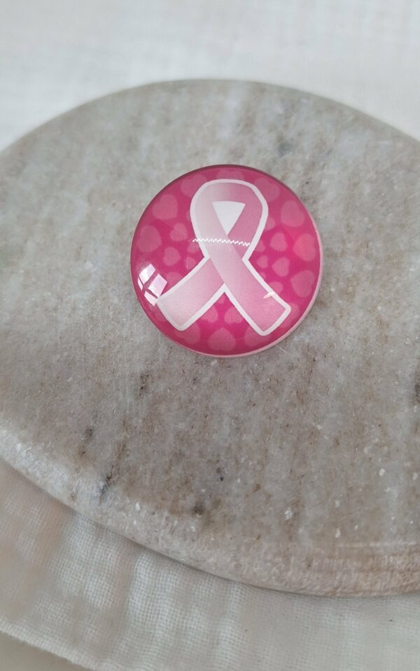 Pin's octobre rose