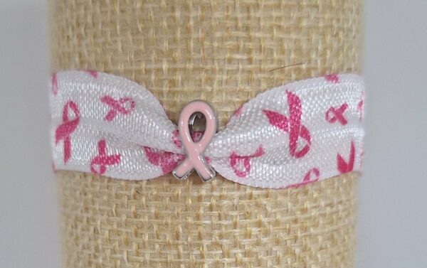 Bracelet octobre rose